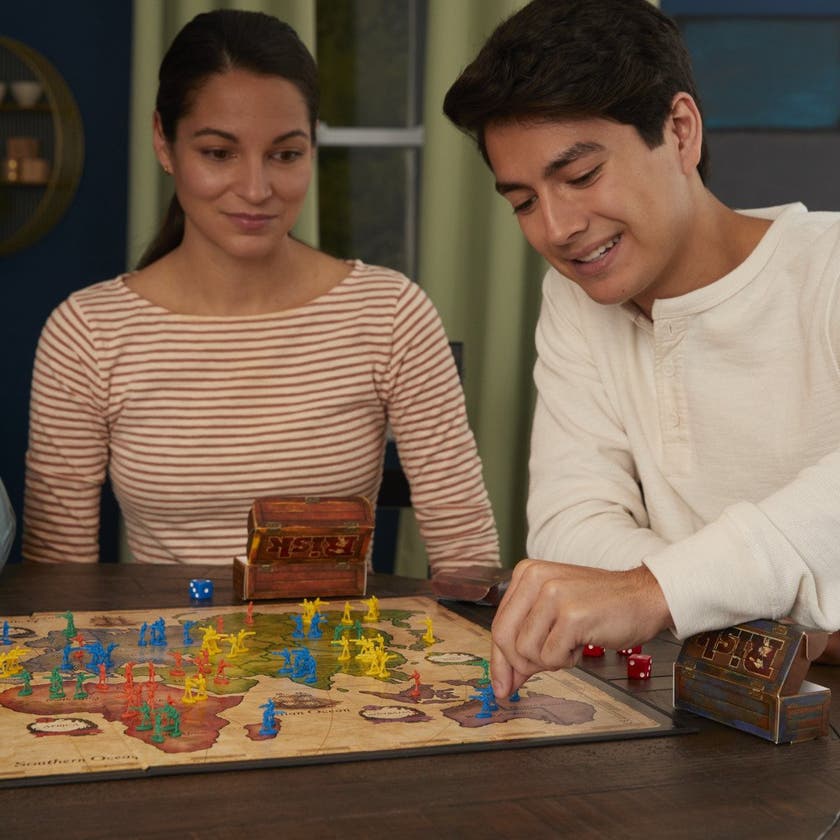 Risk – Strategispel om världsherravälde SV