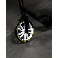 Stiga, Kick Scooter Route 200-S Black/Lime