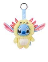 Disney YuYus Stitch Mystery Plush nyckelring 12 cm