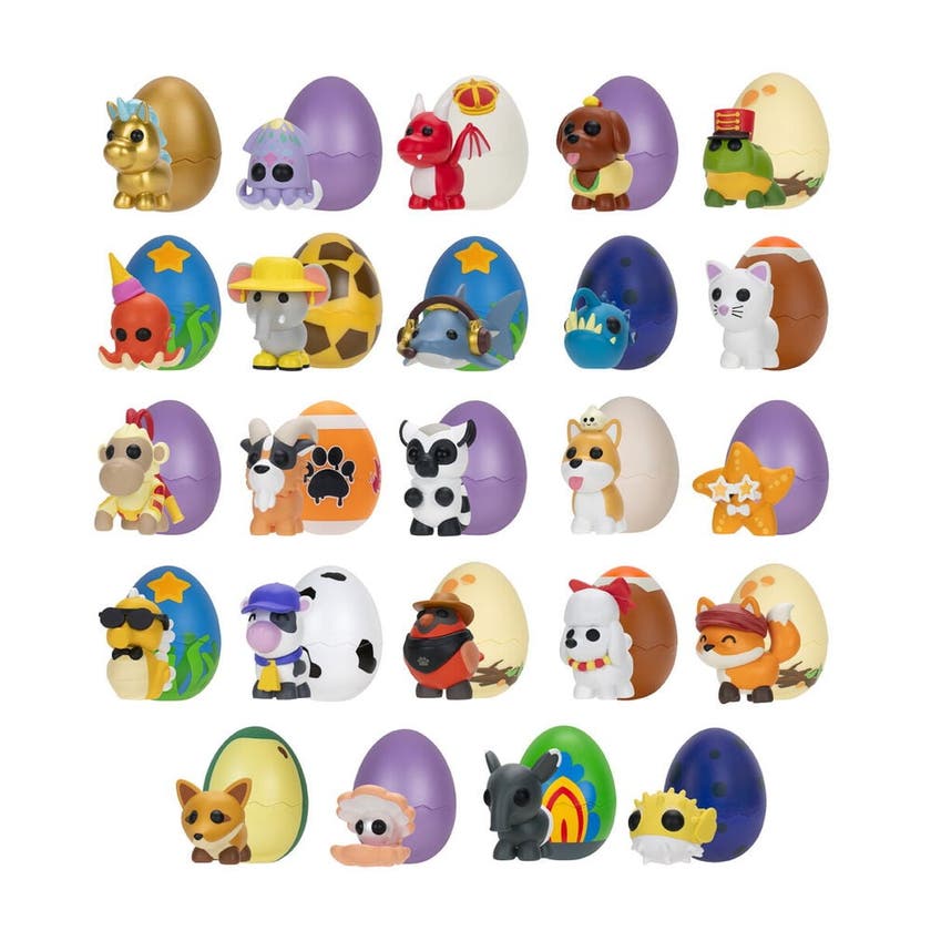 Adopt Me, Mystery Pets S5