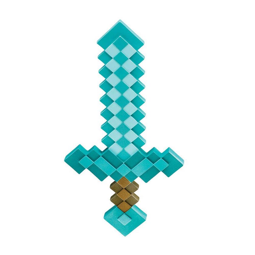 Roleplay - Role Play Diamond Sword