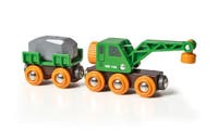 BRIO, Kranvagn