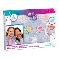 Make it Real, Totally Trendy Faux Nail Set