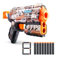 XSHOT SKINS-FLUX(8 Darts) SONIC