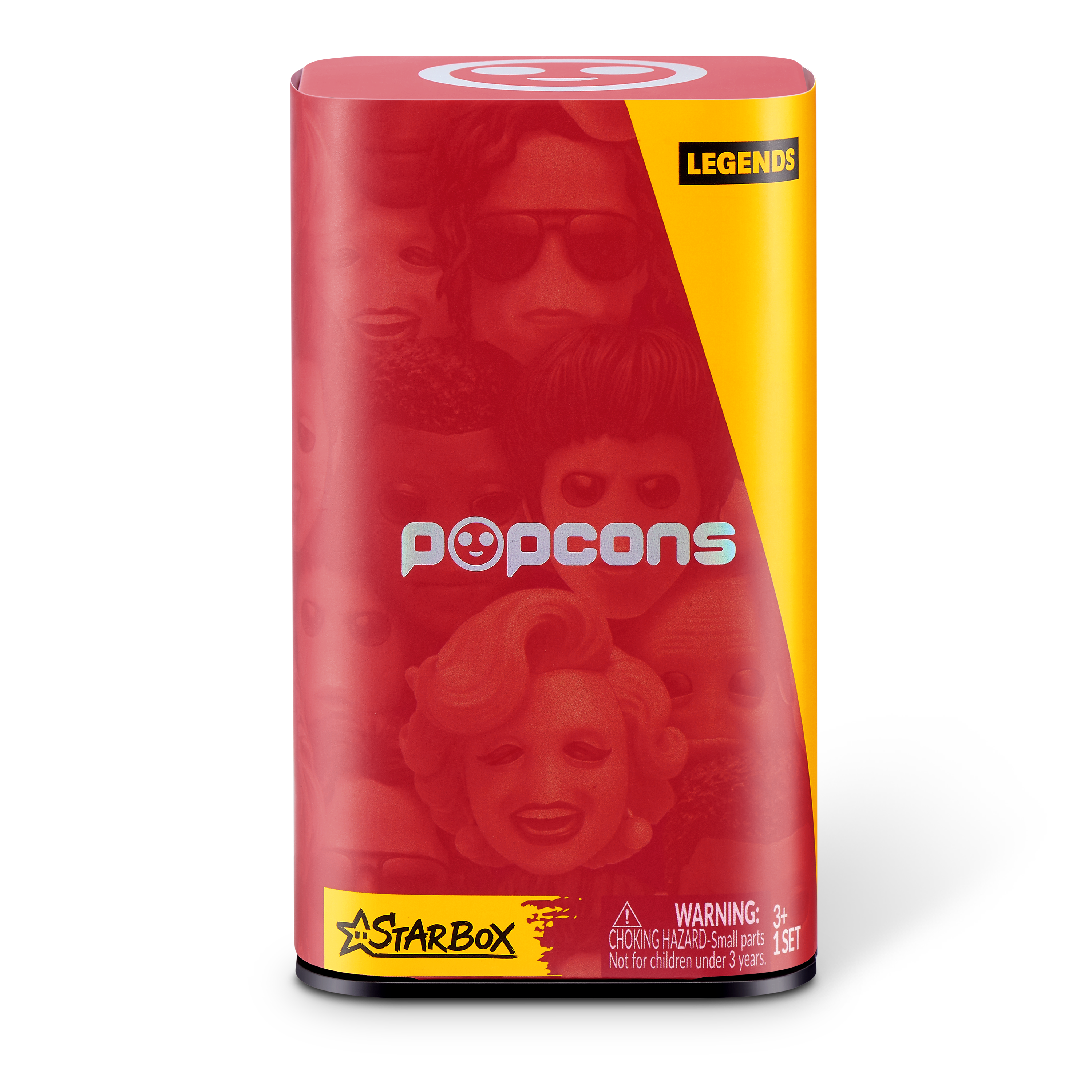 Star Box - Popcons Legends Blind Box