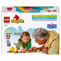 LEGO DUPLO Peppa Pig 10452, Camping Trip