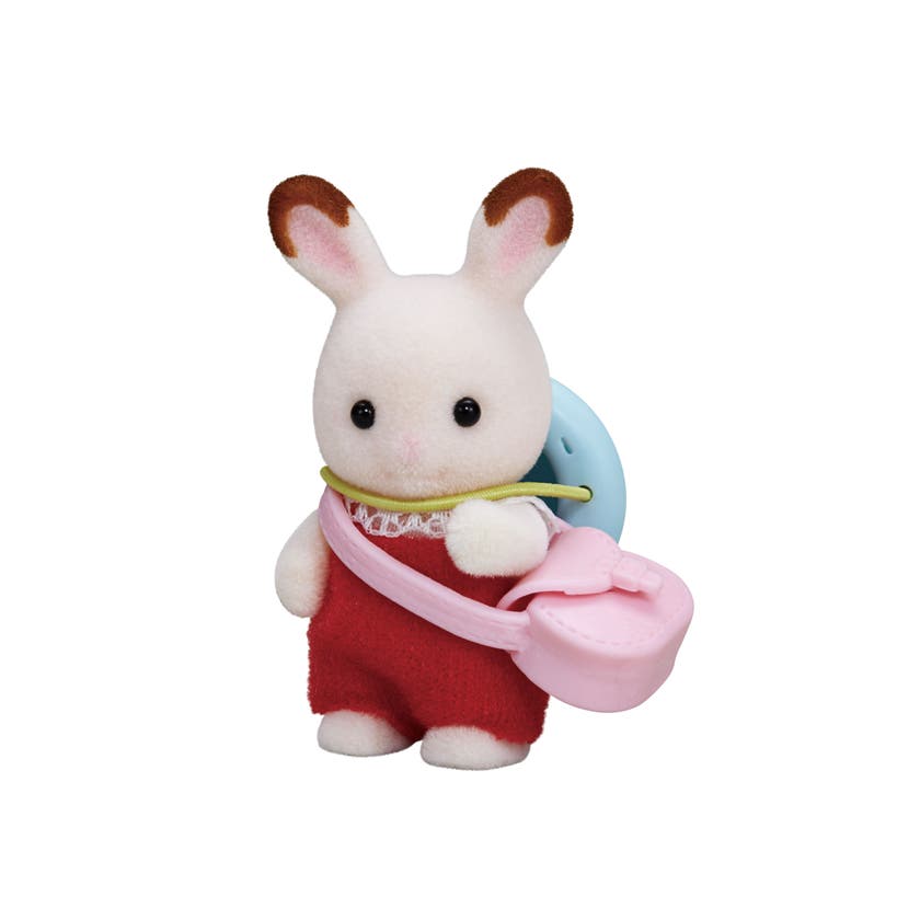 Sylvanian Families - Chokladkaninbebisen