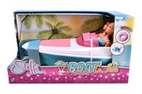 Steffi LOVE Båtset med Dockor och Delfin 35 cm