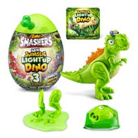 Smashers, Mini Jurassic Light, Up Dino