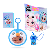 Cha Cha Cha Character Lipgloss Nyckelring