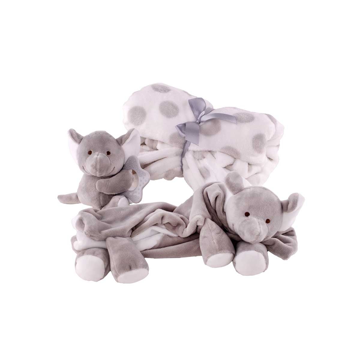 Sweeties Baby, Giftbox Elefanten Mika