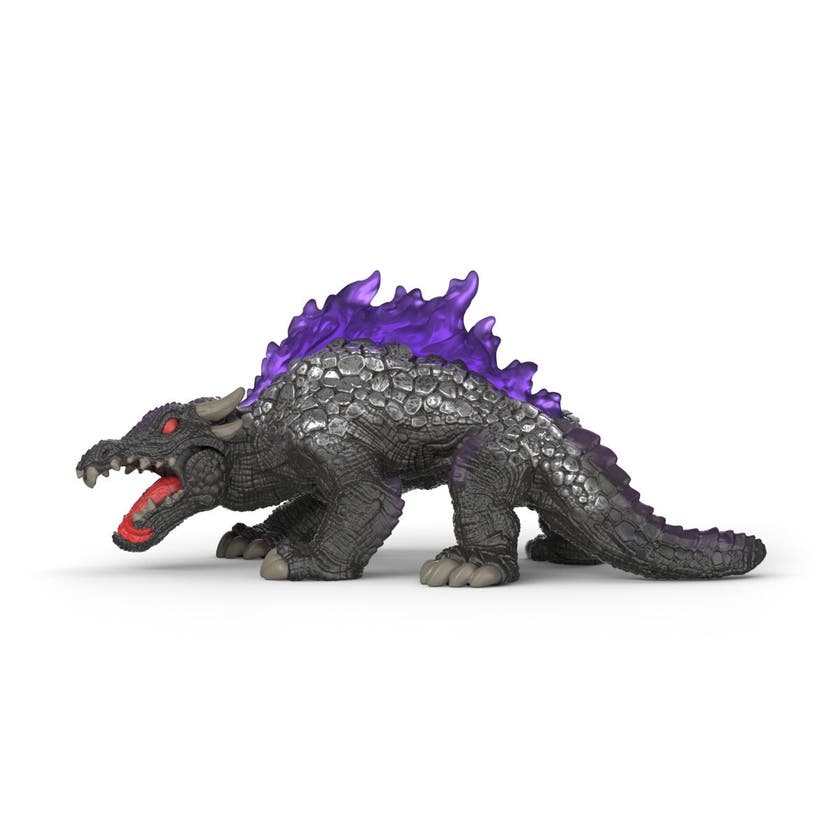 schleich Shadow Lizard leksaksfigur