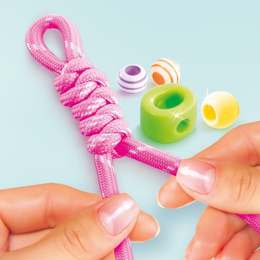 STYLE 4 EVER DIY-nyckelring sats