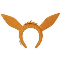 Pokémon Eevee-öron i velvet minky – one size