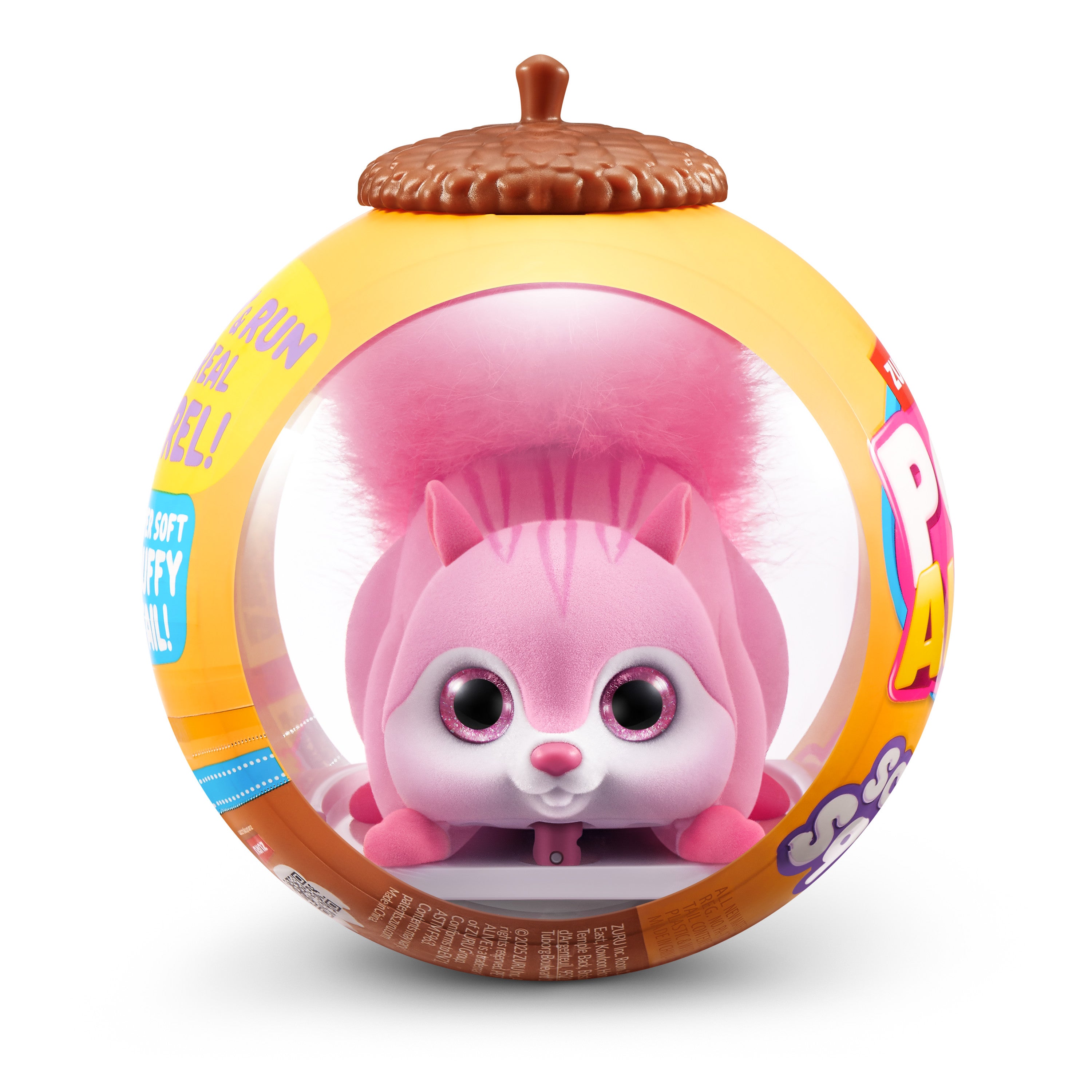 Pets Alive - Scurry And Run S1 Ekorre