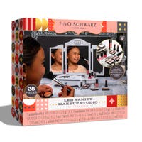 FAO SCHWARZ Vanity Makeup Studio 24 delar