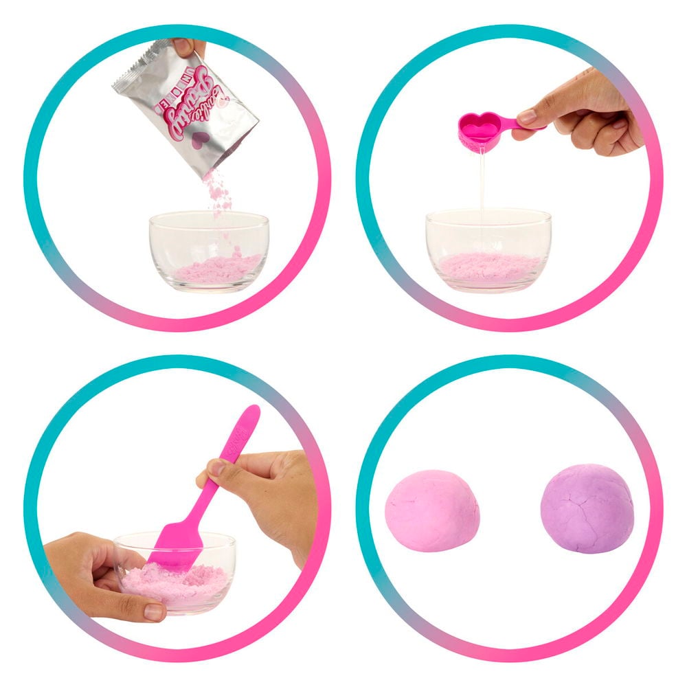 Barbie, Party Unboxed Ljust Hår