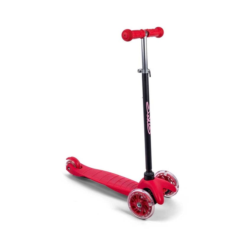 Skills, Yglider Kick Röd