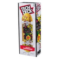 Tech Deck, Handboard 27 Cm, Santa Cruz