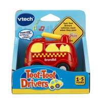 Vtech, toot toot driver brandbil SE
