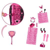 Monster High, Skulltimate crets Draculara