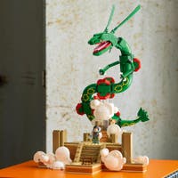 LEGO® Rayquaza 72168, samlarmodell för vuxna