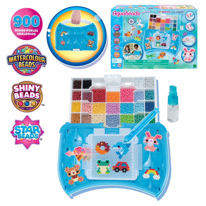 Aquabeads - Startset i väska