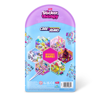 ZURU Sticker Therapy Care Bears