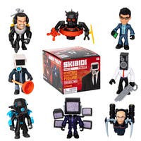 Skibidi Toilet Mystery Figure Collector Series