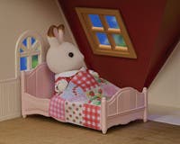 Sylvanian Families - Mysiga stugan startset