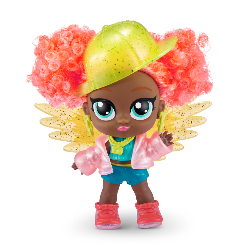 5 Surprises, Fashion Fairies S1
