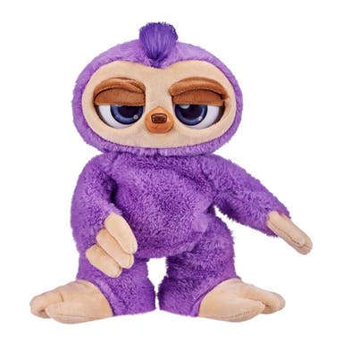 WEBBFYND Pets Alive, Fifi Flossing Sloth