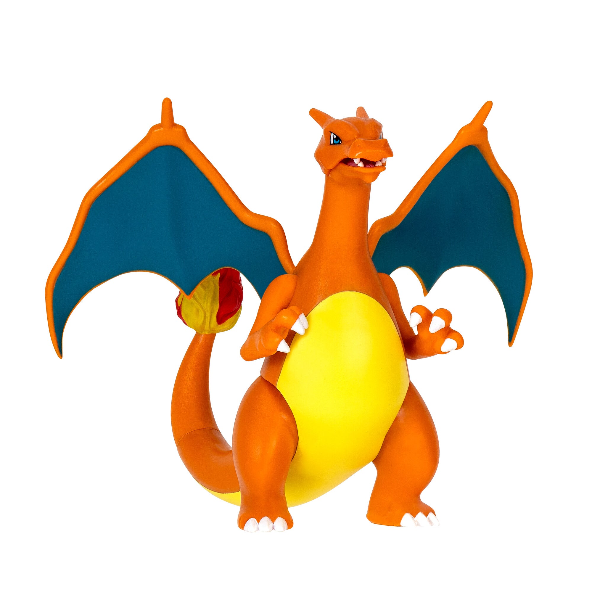 Pokemon, Figure Set 2 Pk Charizard And Pikachu