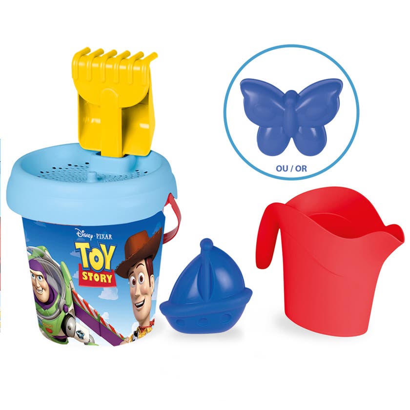 Smoby – Toy Story Sandsätt med Hink