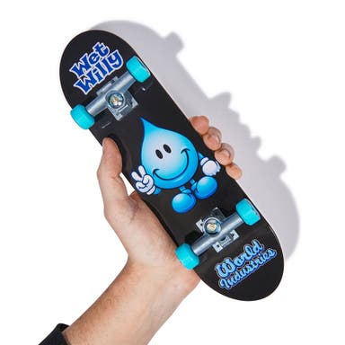 WEBBFYND Tech Deck, Handboard 27 Cm, World Industries