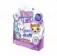 Nano Art, Fill And Squish Friends