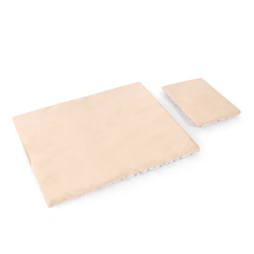 Humble & Heart - Täcke och kudde