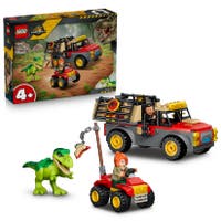 LEGO® Jurassic World 77978, Transportbil för ung T. rex