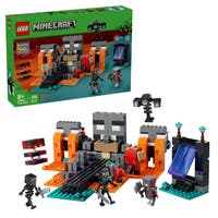 LEGO® Minecraft® Wither-strid Spelpresent för låtsaslek 21590
