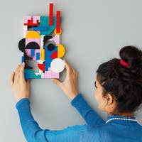 LEGO Art 31210, Modern konst