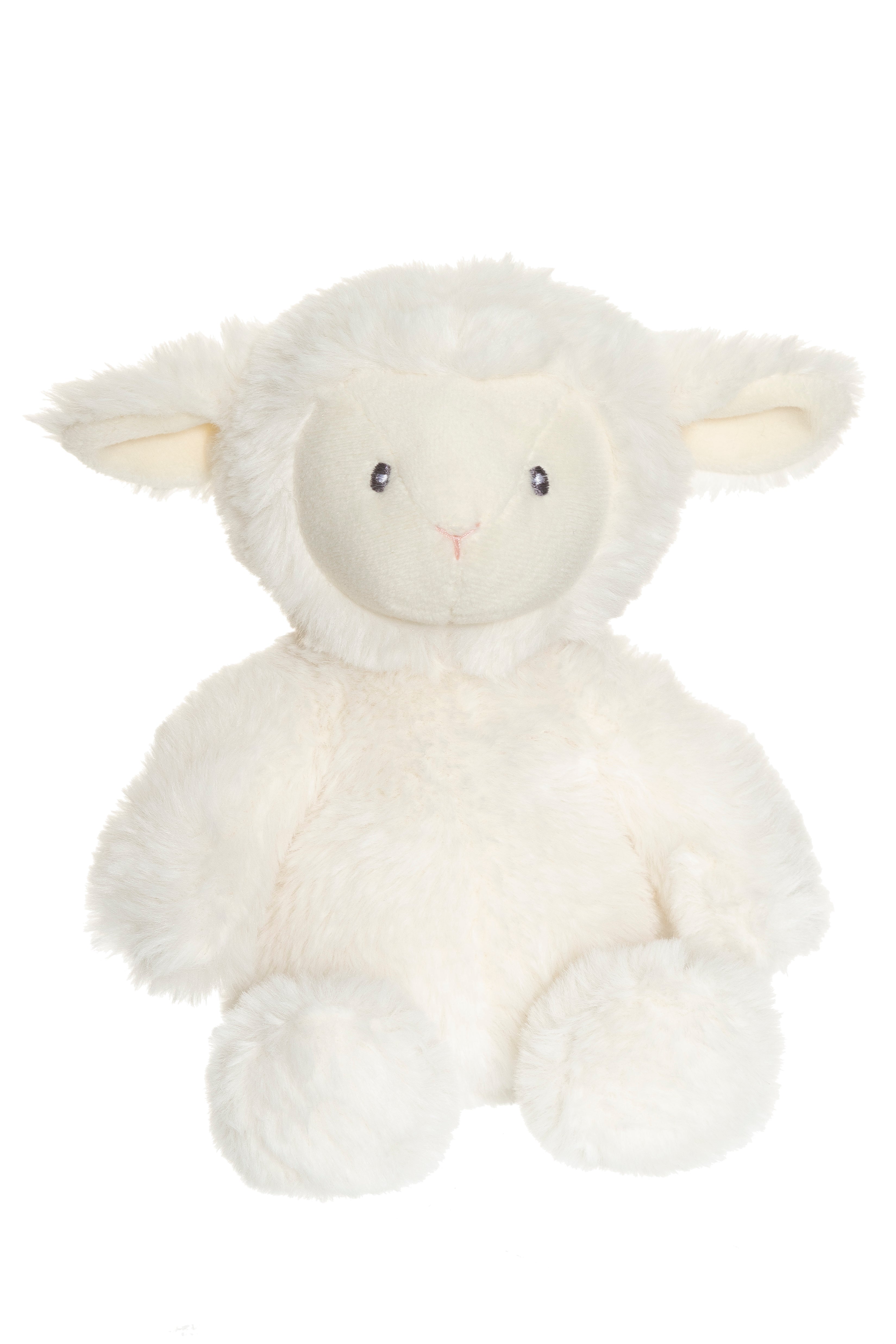 Sweeties, Lammet Noa 31 cm Vit