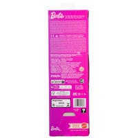 Barbie Fashionista Doll Pink Dress Heart Cutout