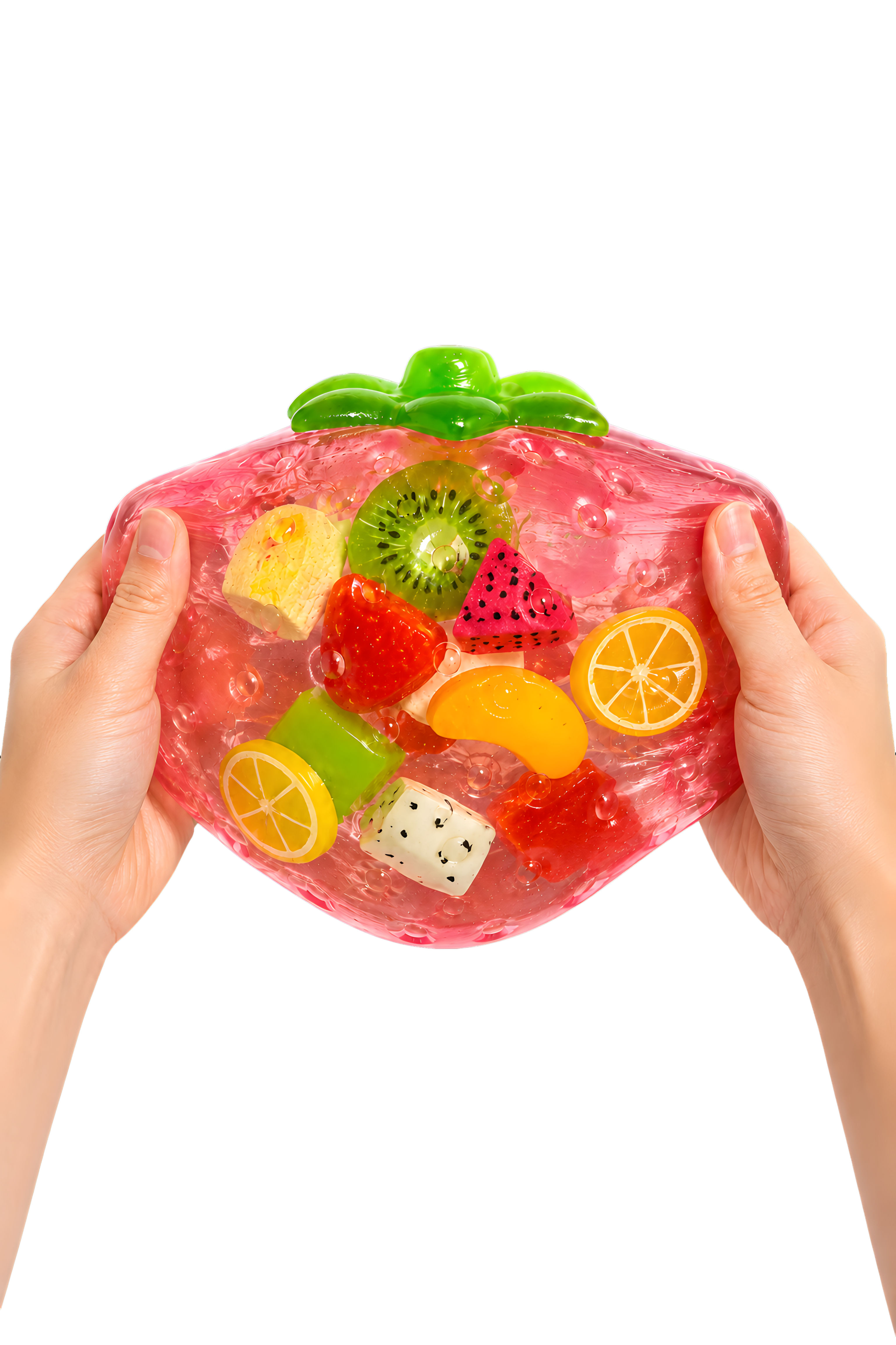 Big Squish Jumbo Strawberry squish