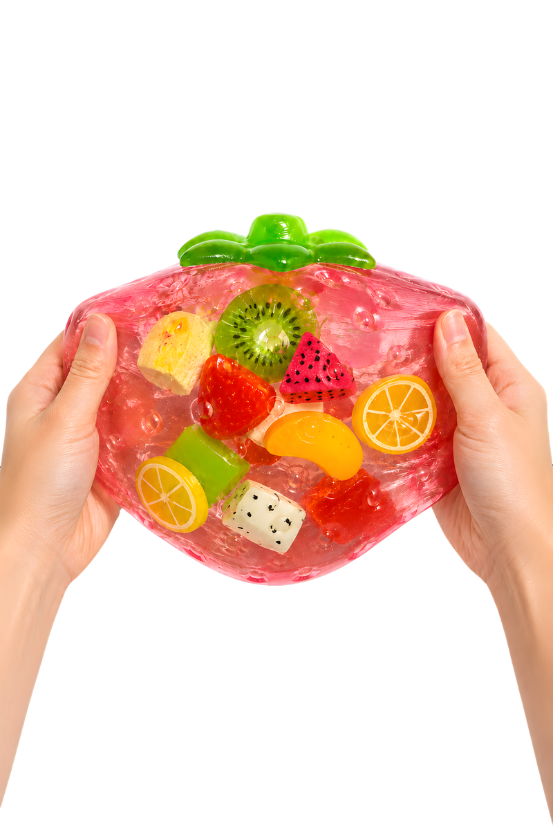 Big Squish Jumbo Strawberry squish