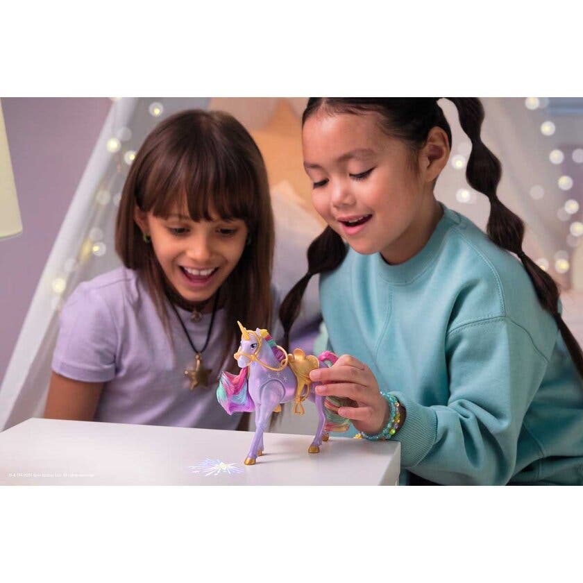 Unicorn Academy, Small Doll Sophia&Magic Wildstar