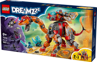 LEGO® DREAMZzz™ Dinojet Byggset med dinosaurie 71514