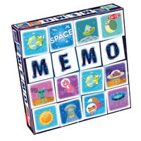 Memo Rymden