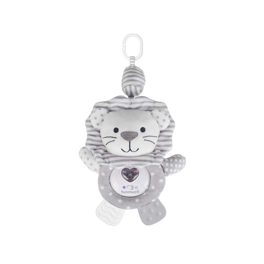 KID, Hängande speldosa Lejon