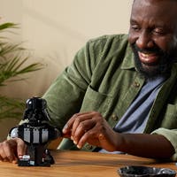 LEGO® Star Wars™ Darth Vader™ Bust Byggset 75439