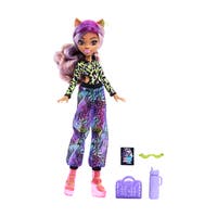 Monster High, Scare-Adise Island Clawdeen Doll